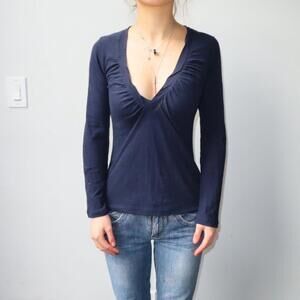 Moda International Women's Black Shirt